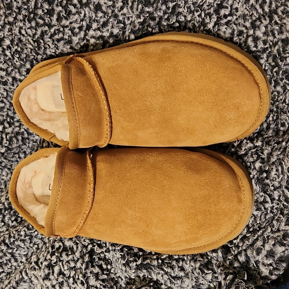Ugg slippers